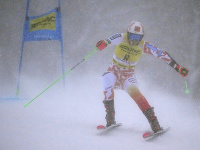VIDEO Podmienky hraničiace s neregulárnosťou: Petra Vlhová prišla o víťazstvo v obrovskom slalome!