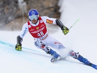 Veľká smola Žampovcov aj historický výsledok trpaslíka: Obrovský slalom, ktorý vojde do histórie!