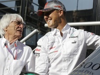 Pred desiatimi rokmi začal svoj životný boj: Bývalý šéf F1 prehovoril o legendárnom Schumacherovi