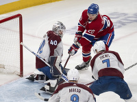 VIDEO Excelentný večer Slafkovského v NHL: Juraj skóroval a zavelil k obratu Montrealu!