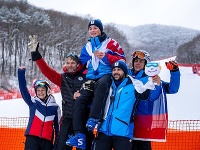 Včera medaila, dnes ďalší famózny výsledok: Mladý lyžiar očaril Slovensko