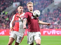 Schranz po góle neveril vlastným očiam: Dychberúce pražské derby prinieslo veľký obrat