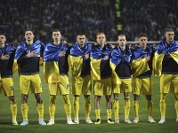 Krok od splnenia sna: Ubolený ukrajinský národ dostal do žíl futbalovú nádej