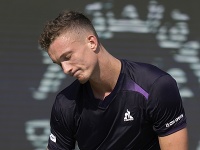 VIDEO Maďarský tenista šokoval Miami, český hrdina si tentokrát balí kufre
