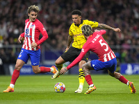 Na Wanda Metropolitano sa nevyhráva: Atlético s odretými ušami, Simeone si hrýzol nechty