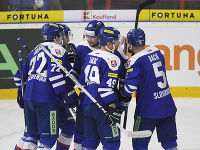 Výhra a navyše s čistým kontom: Slováci odštartovali prípravu na MS v hokeji na jednotku