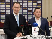 Šatan a Lažo k rozhodnutiu o osude hráčov z KHL: Každý má otvorené dvere, bez ohľadu na to, kde hrá