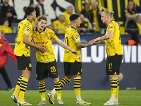Parížania narazili v Dortmunde na žltý múr: Sme stále 90 minút od Wembley, ale zostávame pokorní