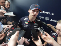 VIDEO Verstappen vyhral jediný tréning pred VC Miami, veľké problémy Leclerca