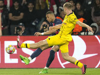 Dortmund prvým finalistom Ligy majstrov: Mbappé a ďalšie hviezdy PSG sa opäť nezmohli ani na gól