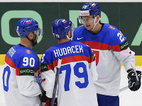 MS V HOKEJI 2024 Slovenskí hokejisti spečatili postup: Oznámkujte ich za výkon proti Švédsku