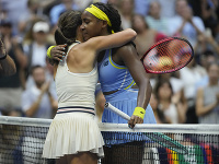 VIDEO Pavúky US Open prinášajú naozaj všetko: Gauffová neobháji titul, festival dvojchýb