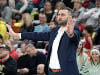 Basketbalový tréner Danilo Rakočević