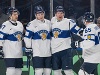 Fínsky hokejista Henri Jokiharju