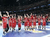 Hráči domáceho Maďarska triumfovali