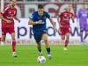 Slovenský útočník Adrián Kaprálik