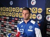 Martin Valjent pri rozhovore