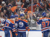 Gólová radosť hokejistov Edmontonu