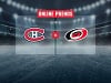 Montreal Canadiens - Carolina