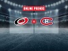 Carolina Hurricanes - Montreal