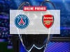 Paríž Saint-Germain - Arsenal