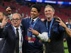 Športový riaditeľ PSG Luis