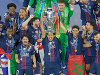 Hráči PSG obhájili triumf