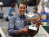 Rafael Nadal s víťaznou