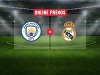 Manchester City - Real