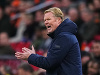 Ronald Koeman, tréner holandskej