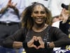 Americká tenistka Serena Williamsová