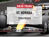 Kvalifikácia VC Monaka