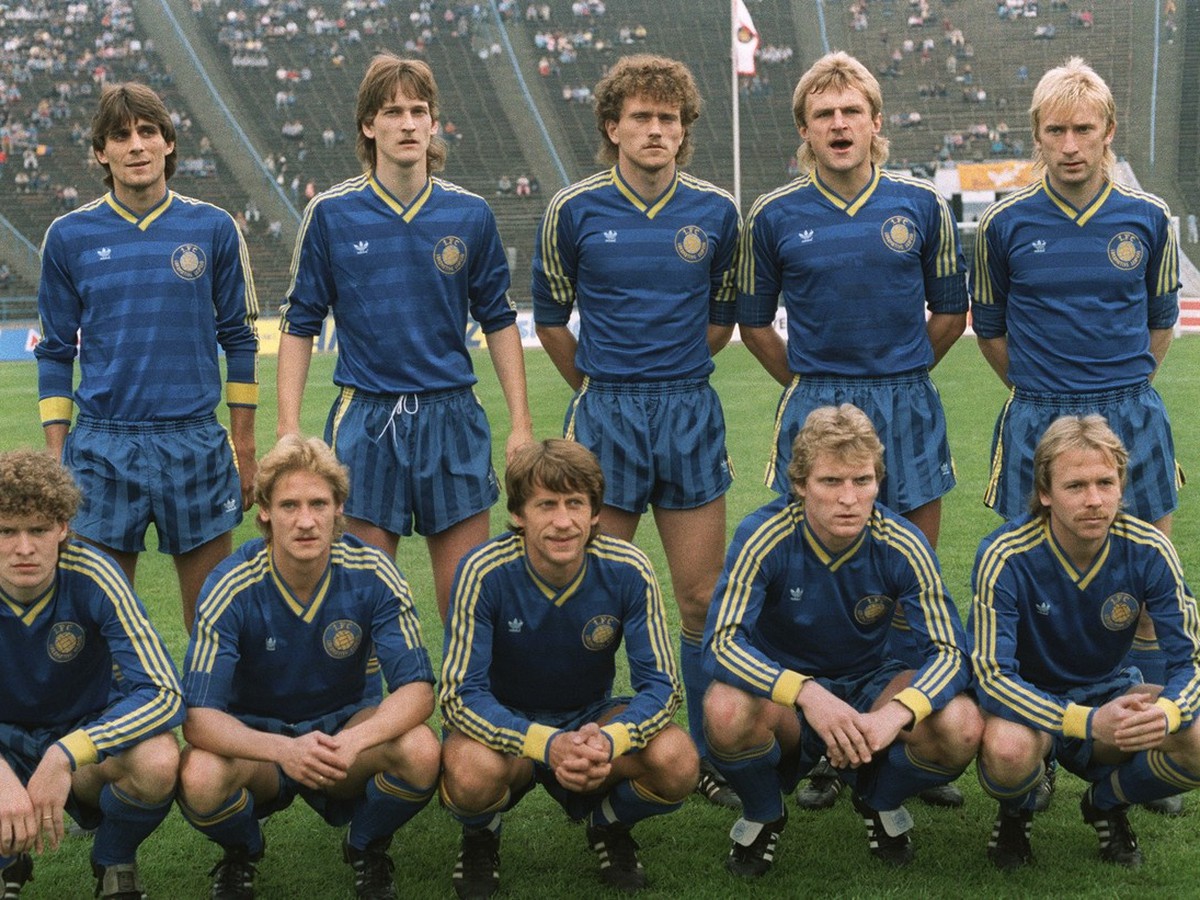 Pre Lokomotívu Lipsko bola sezóna 1986/1987 najúspešnejšia v klubovej histórii