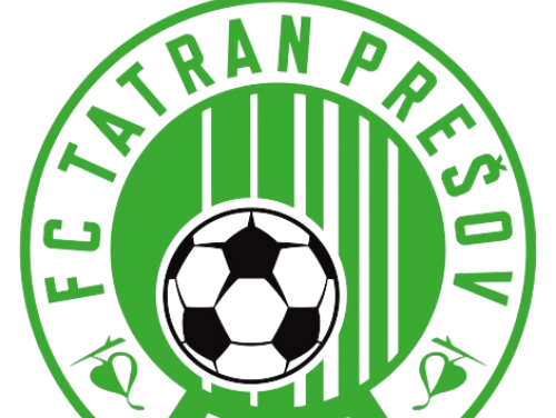 Logo tímu 1. FC Tatran Prešov 