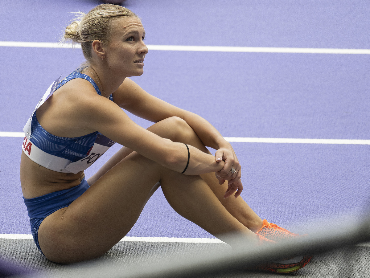 Forster 13 Seconds, Gajan Diamond League Debut