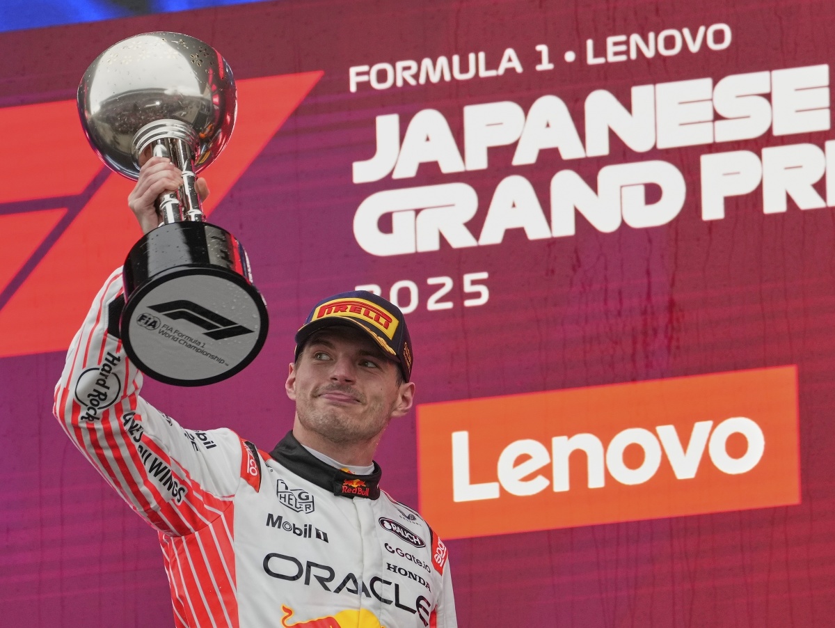 Verstappen vs McLaren: Youngster Rewrite F1 History