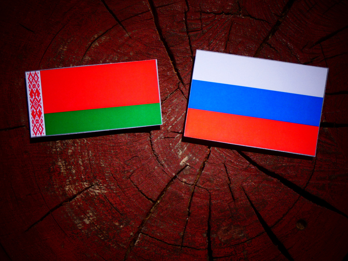 Russia Belarus Good News