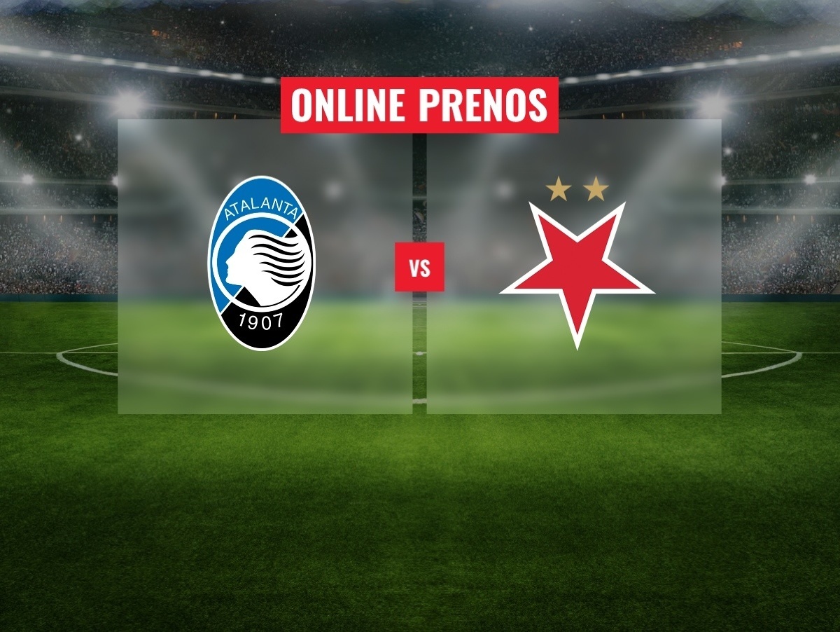 Atalanta vs Slavia Prague Live Stream – Champions League