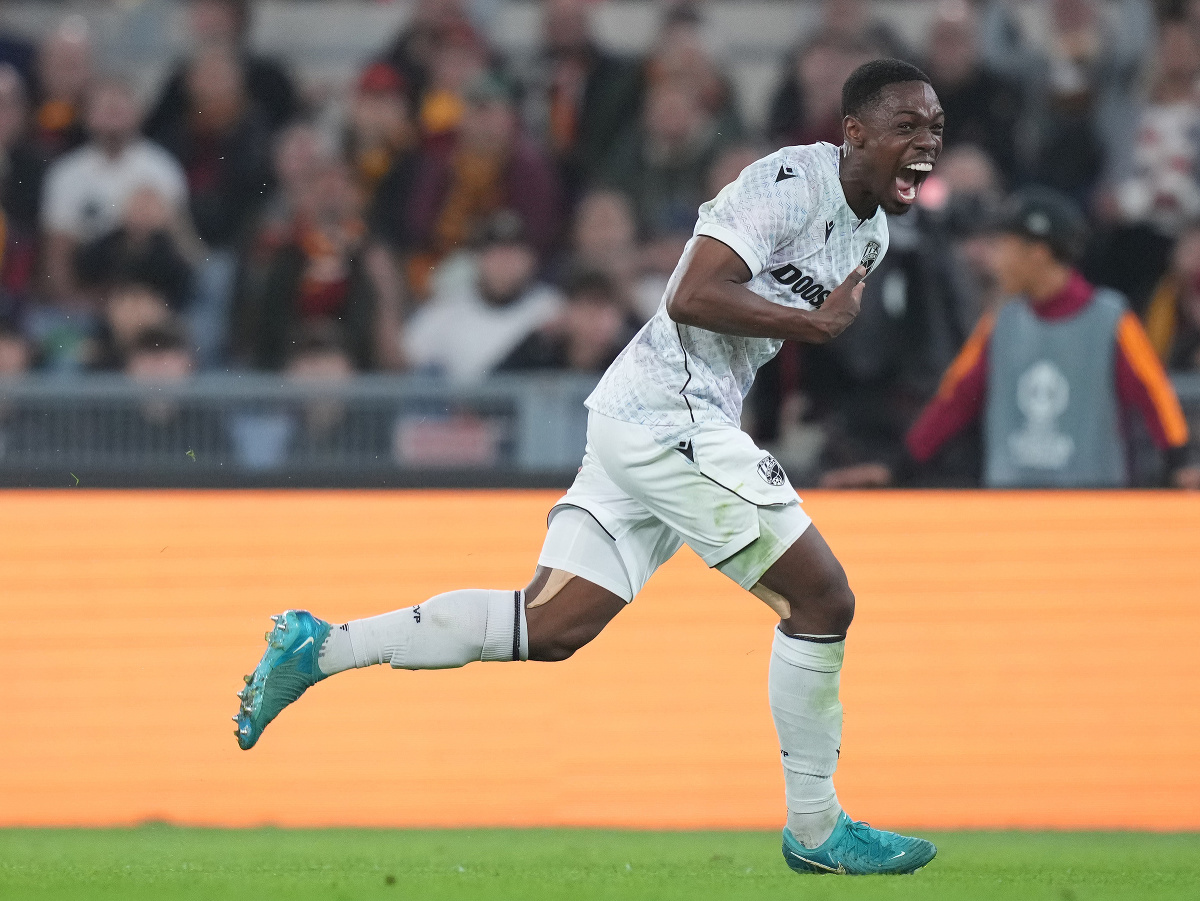 Viktoria Plzen Stuns AS Roma Away