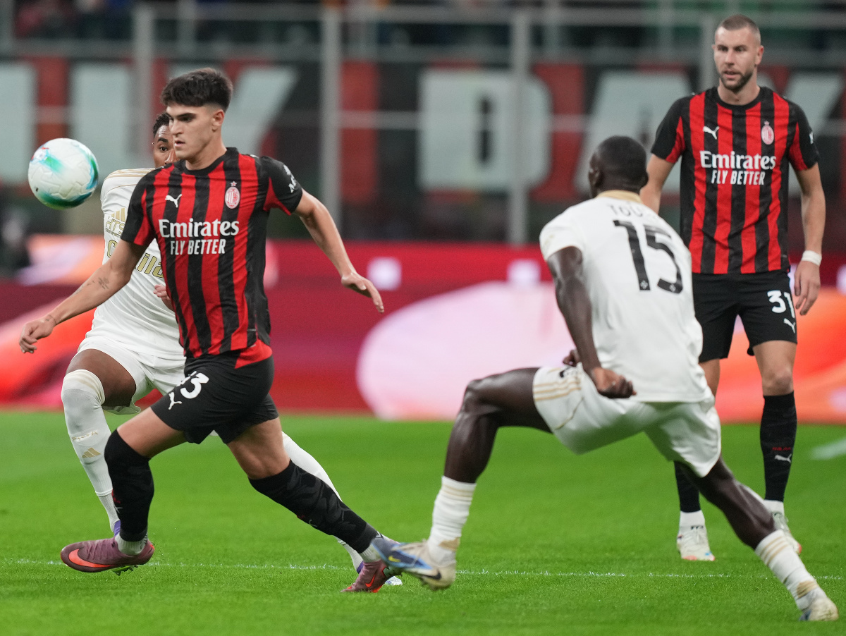 Rookie Saves the Day: Heart Attack Treated at San Siro