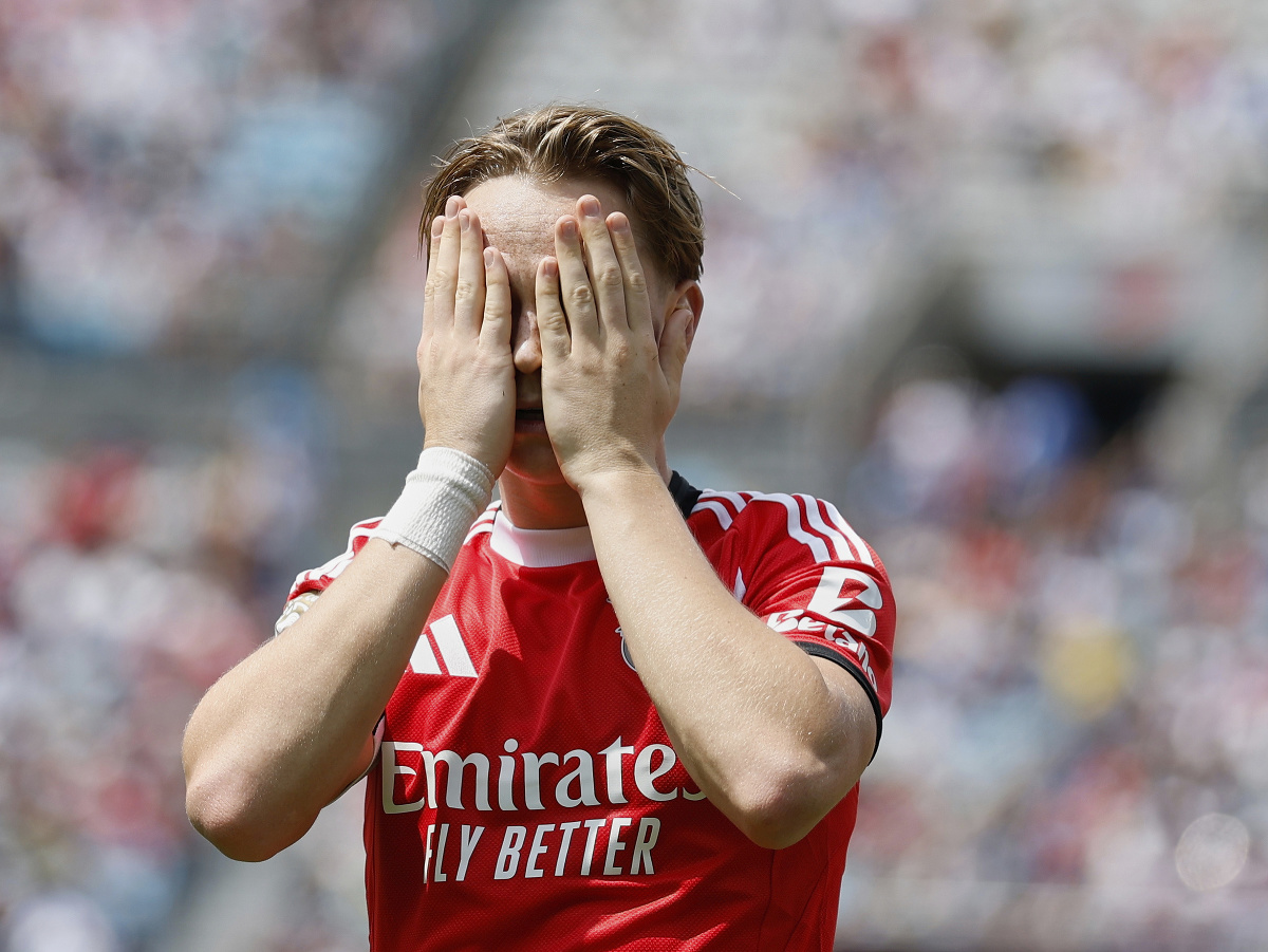 ワールドカップを戦う代表は罰を受け入れる準備ができている