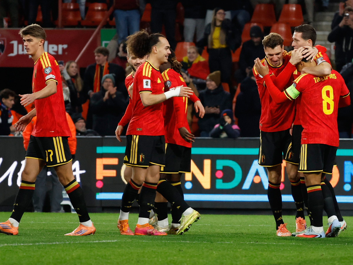 Five European Teams Secure Direct WC Advancing Spots