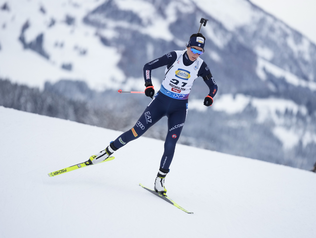 Domestic Biathlete Fails Doping Test – Latest News