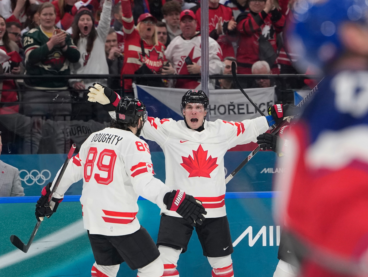 Olympics 2026: Czech Republic’s Shocking Loss, Canada’s Disastrous Start – Športky.sk