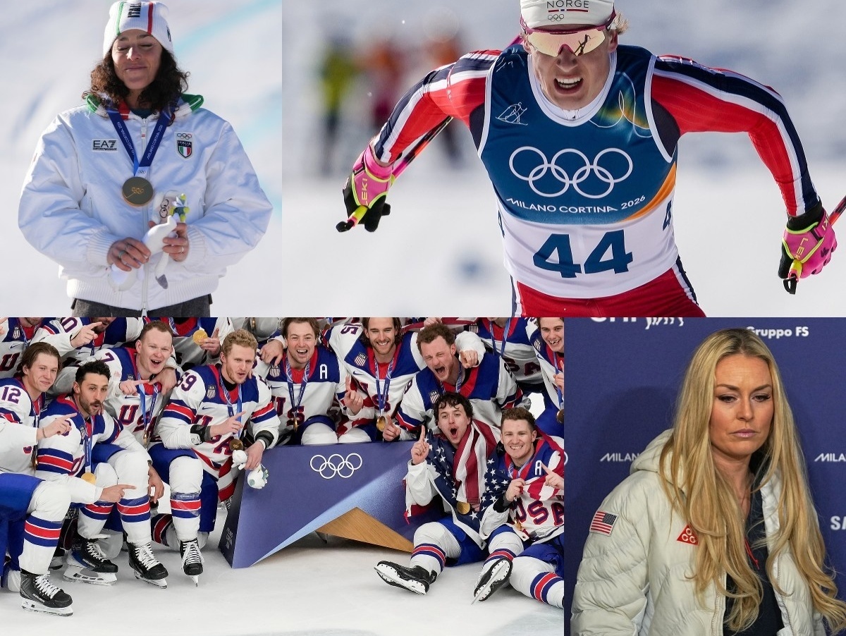 2026 Winter Olympics: Norway’s Dominance & Historic Moments in Milan-Cortina