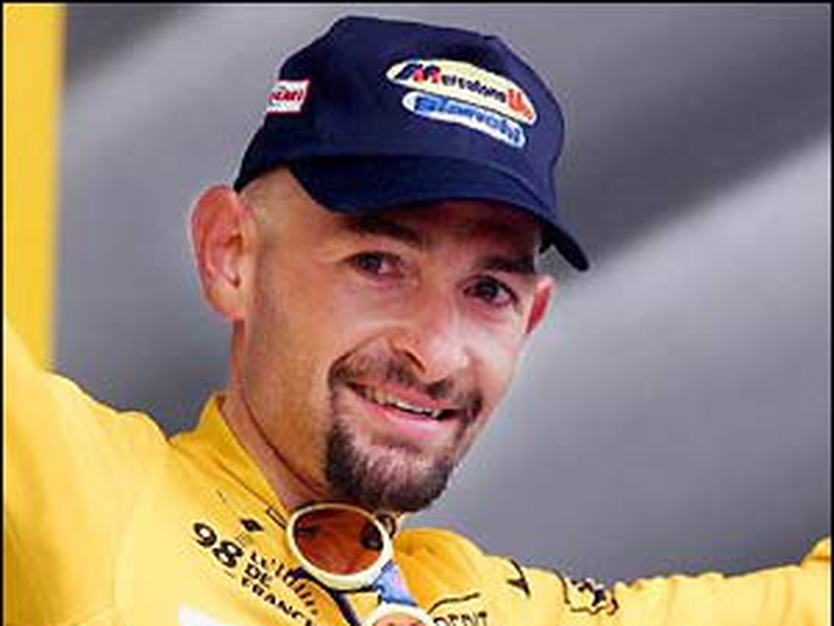 Marco Pantani