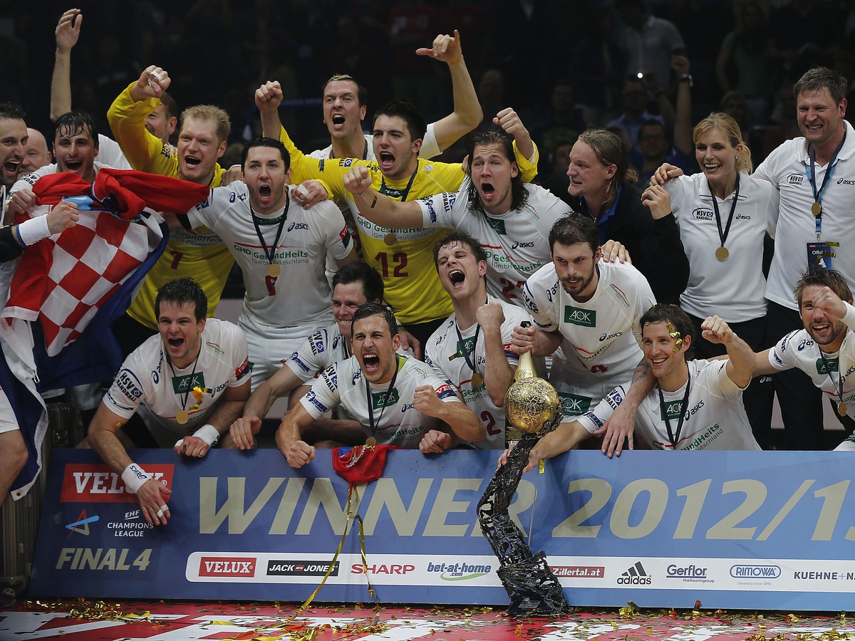 Hádzanári Hamburgu získali cenný triumf v Lige majstrov