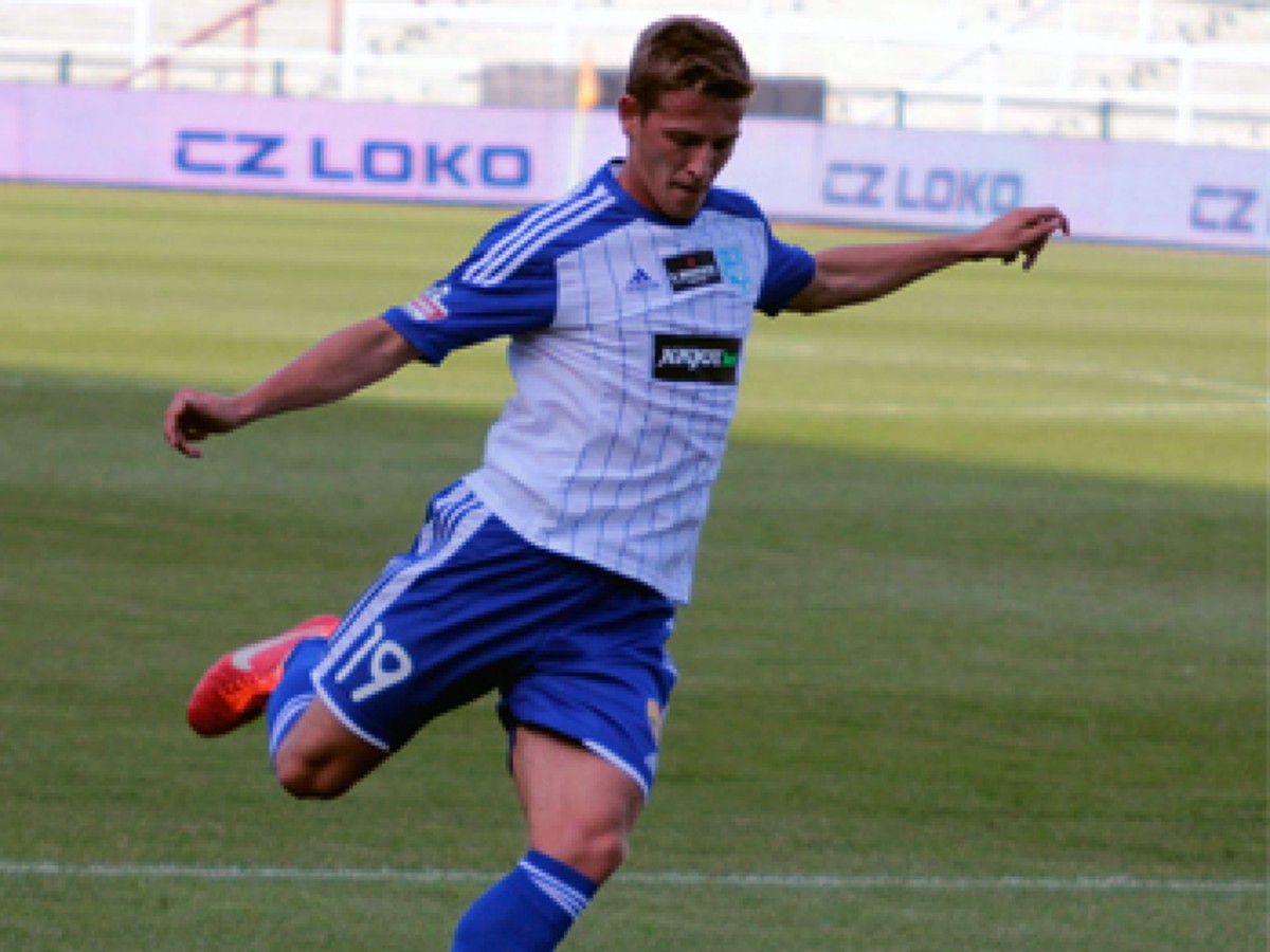 Patrik Hrošovský