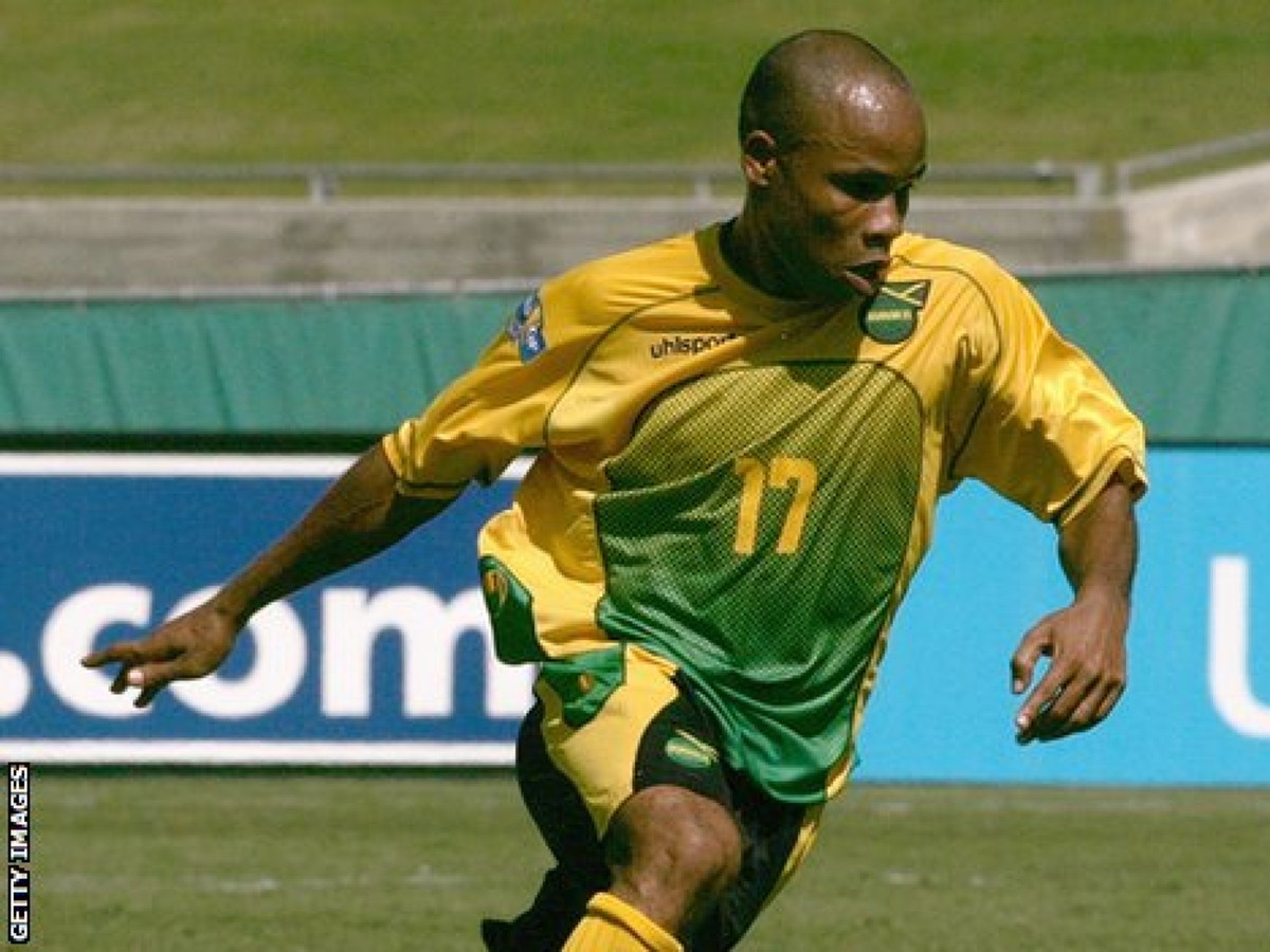 Jermaine Hue