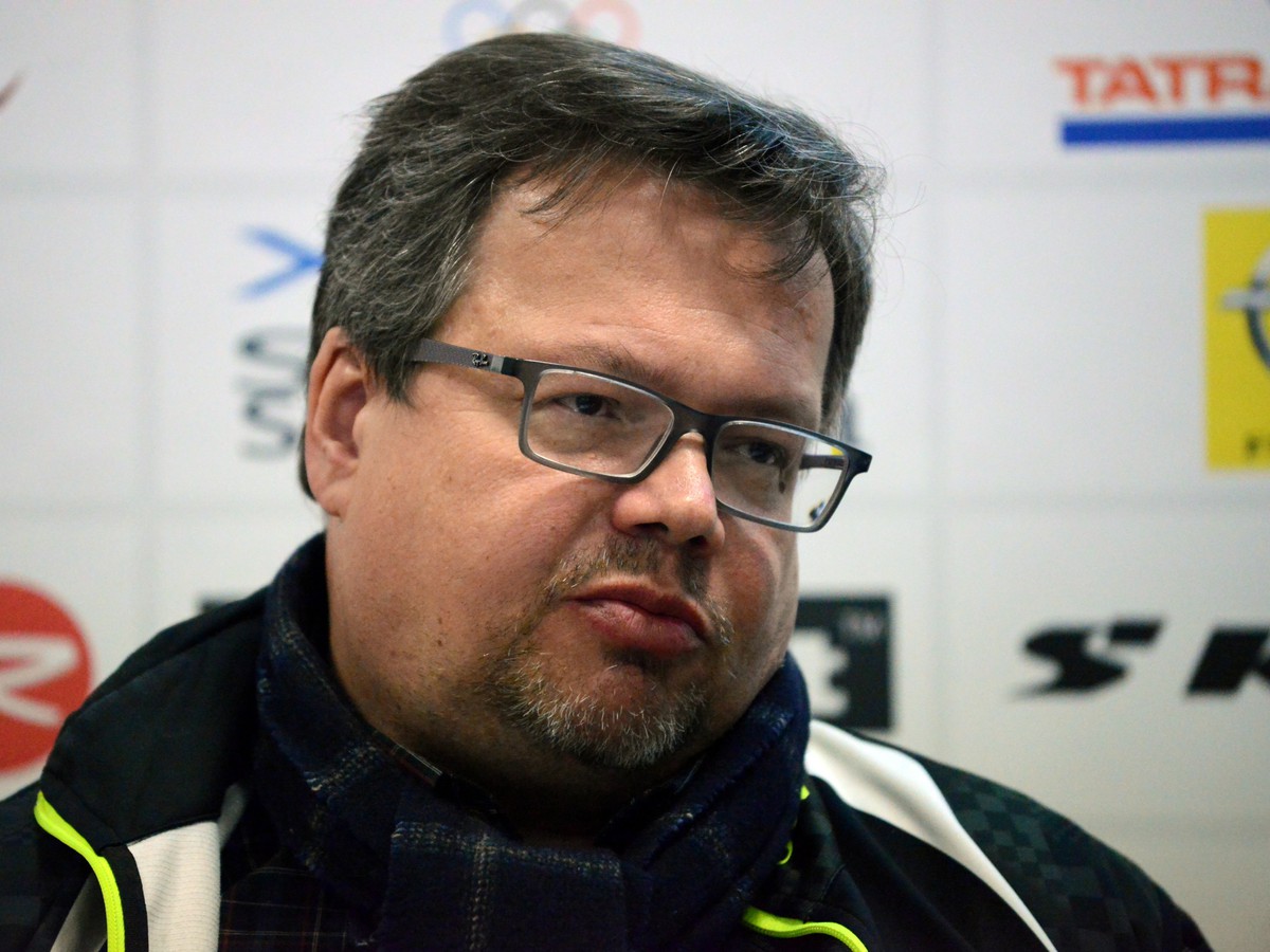 Člen predsedníctva Slovenskej lyžiarskej asociácie (SLA) Ivan Ivanič 